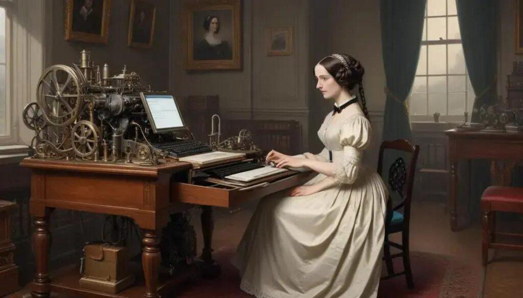 Ada Lovelace: a primeira programadora da história