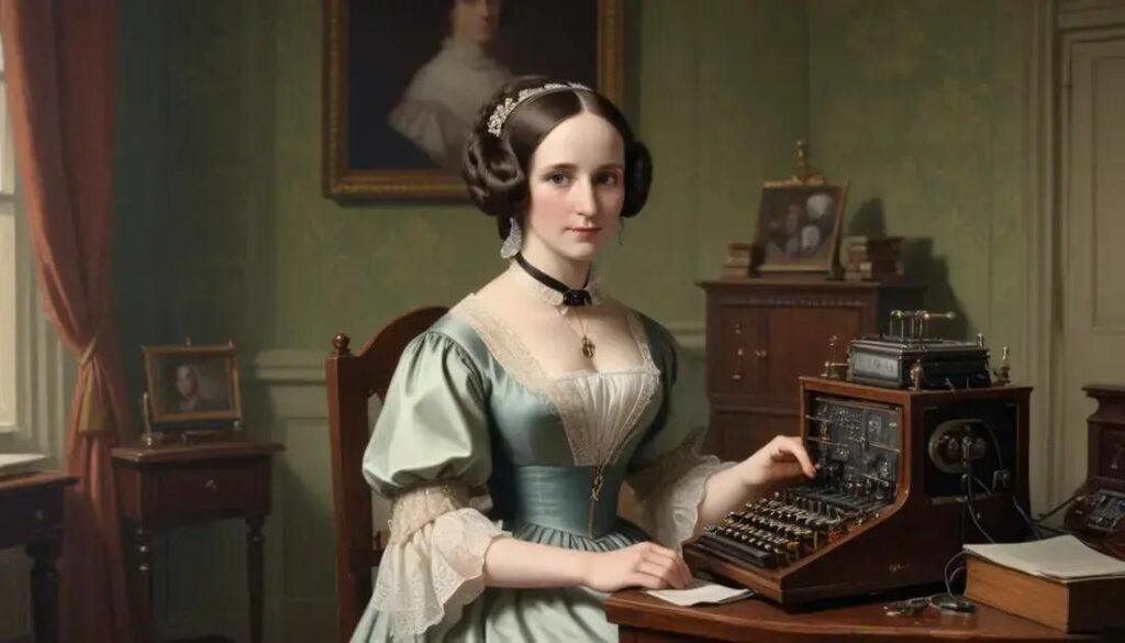Ada Lovelace: a primeira programadora da história