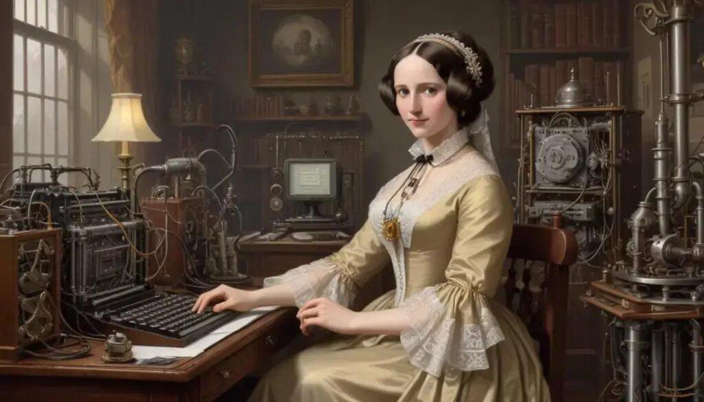Ada Lovelace: a primeira programadora da história