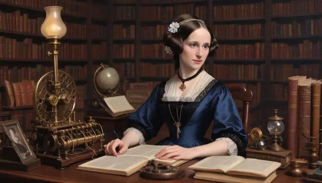 Ada Lovelace: a primeira programadora da história