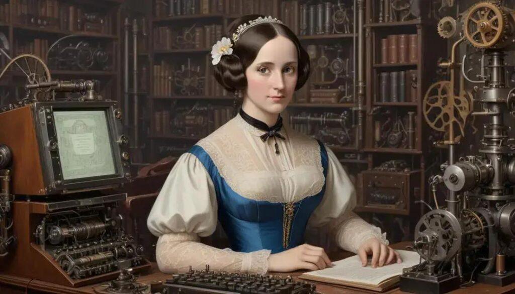 Ada Lovelace: a primeira programadora da história