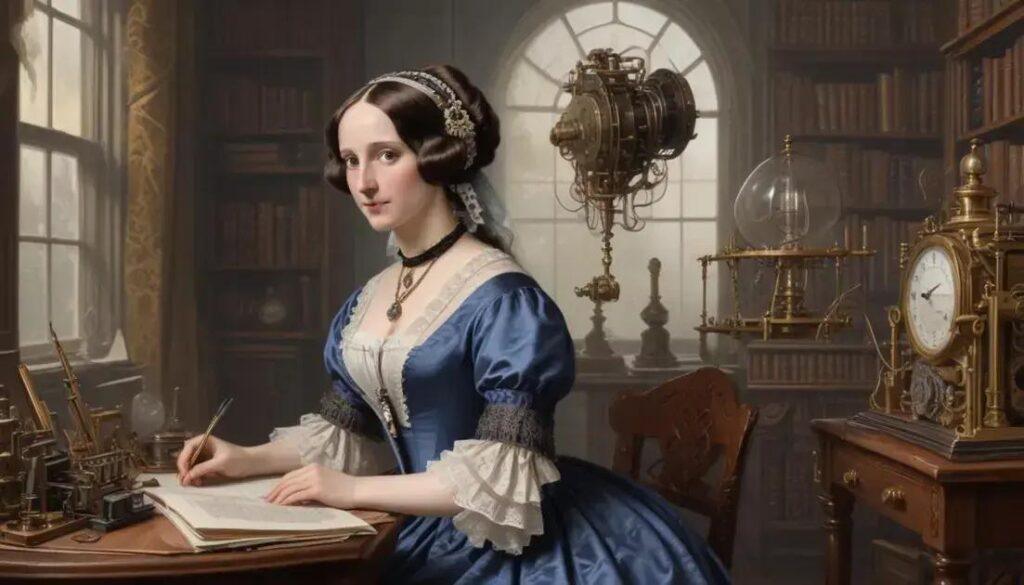 Ada Lovelace: a primeira programadora da história