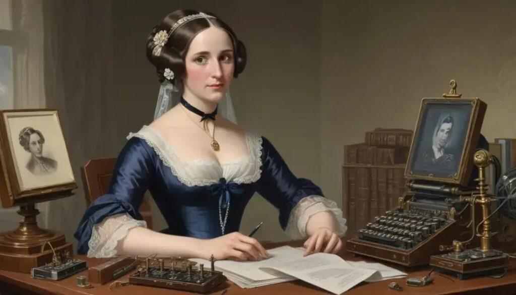 Ada Lovelace: a primeira programadora da história