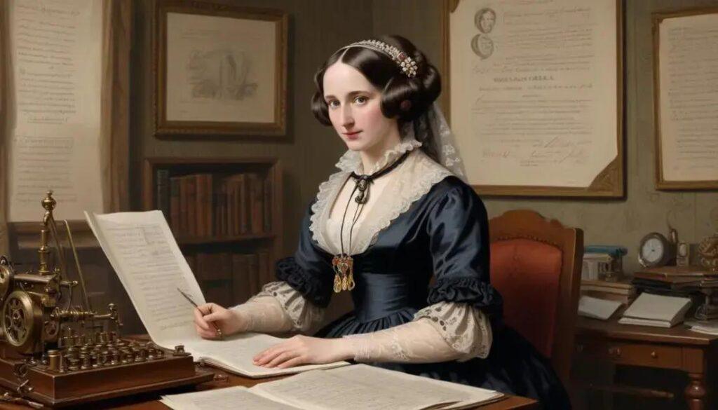 Ada Lovelace: a primeira programadora da história