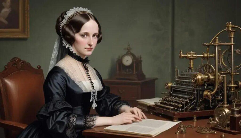 Ada Lovelace: a primeira programadora da história