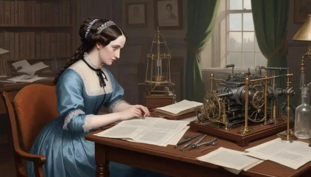Ada Lovelace: a primeira programadora da história