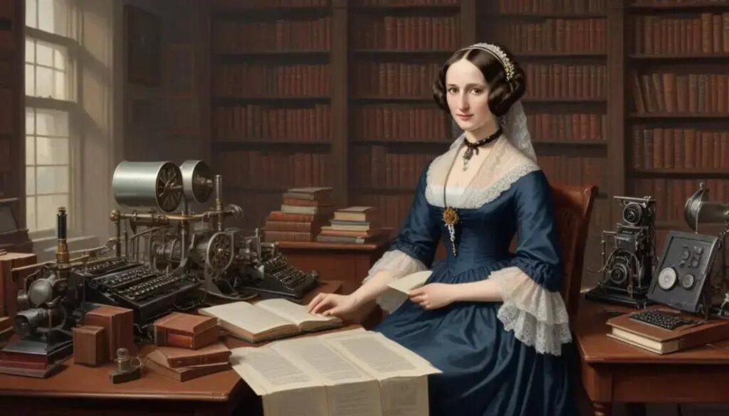 Ada Lovelace: a primeira programadora da história