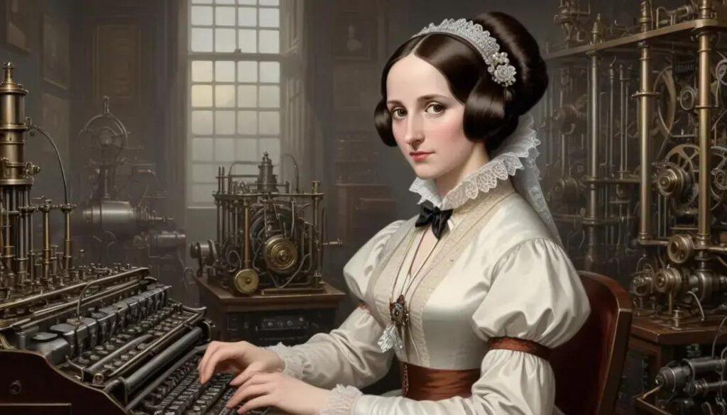 Ada Lovelace: a primeira programadora da história