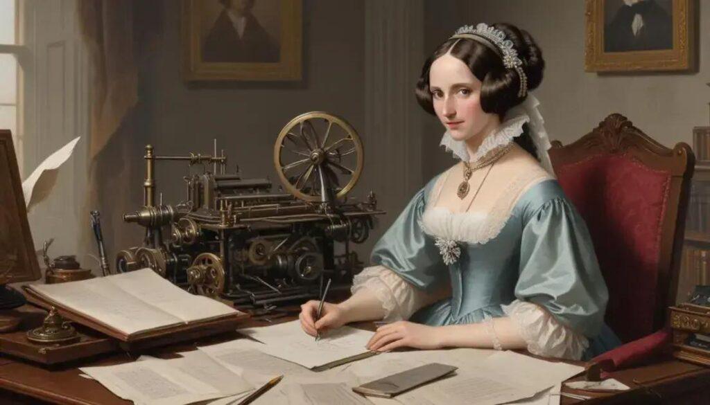 Ada Lovelace: a primeira programadora da história