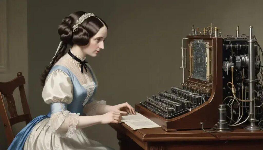 Ada Lovelace: a primeira programadora da história