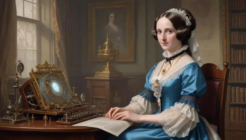 Ada Lovelace: a primeira programadora da história