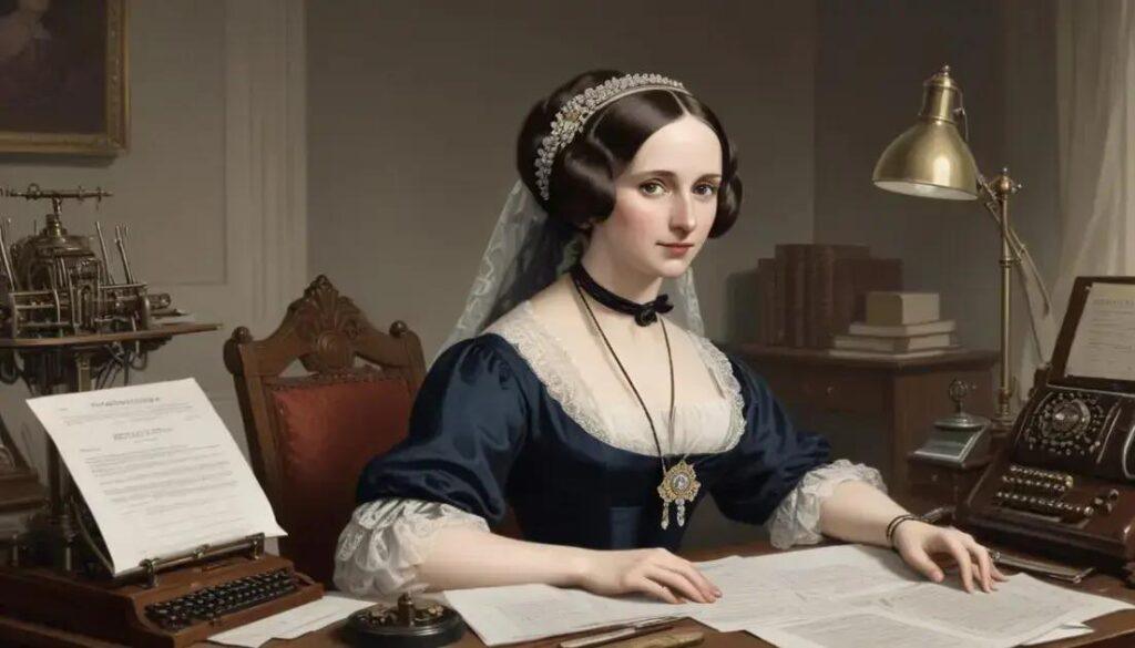 Ada Lovelace: a primeira programadora da história