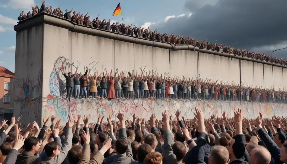 Alemanha unificada: o recomeço após o Muro