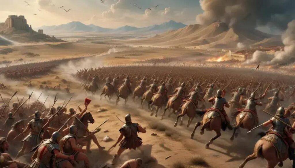 Alexandre, o Grande: o conquistador do mundo antigo