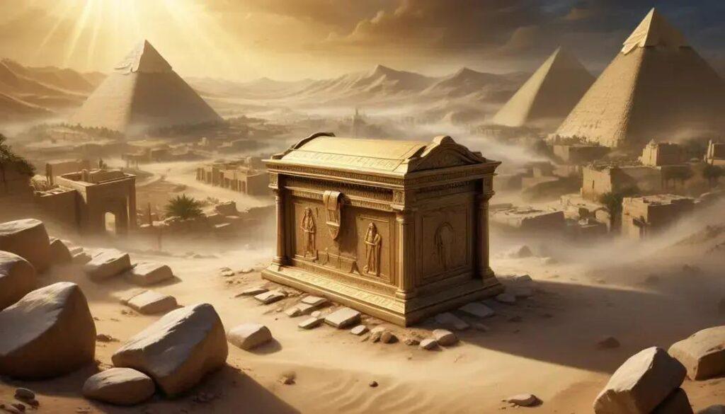 Arca da Aliança: o maior mistério bíblico da história