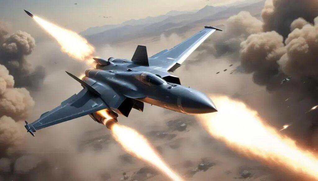 Armas hipersônicas: a nova corrida militar global