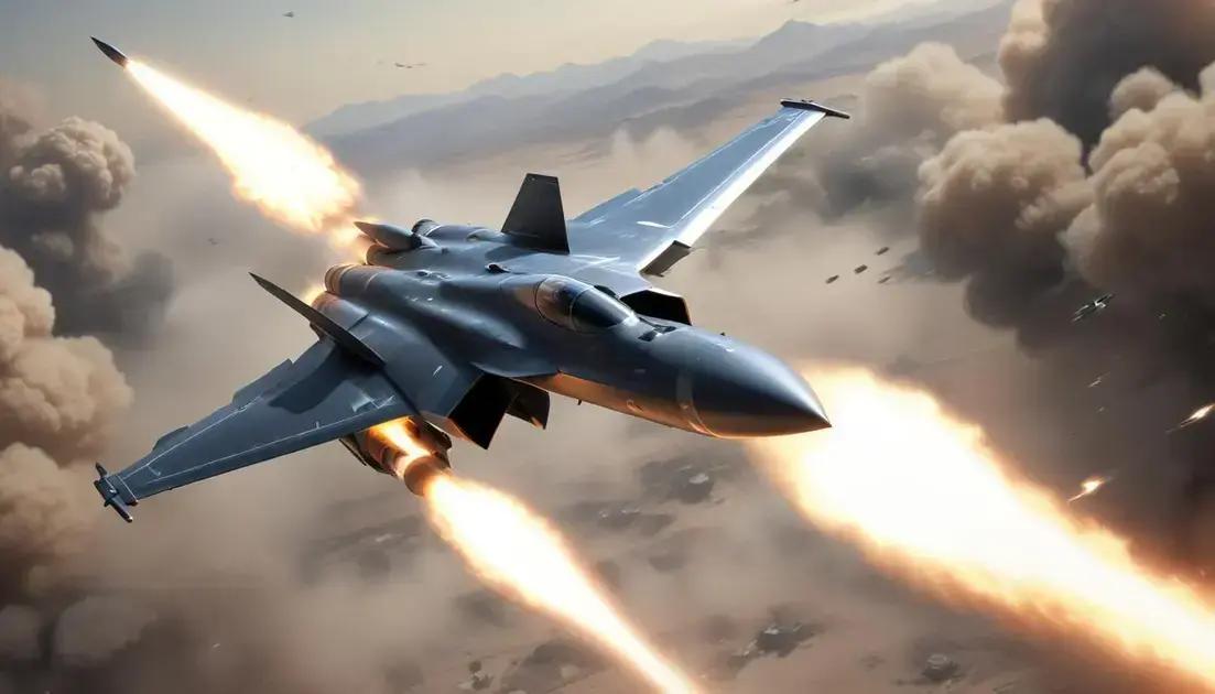 Armas hipersônicas: a nova corrida militar global