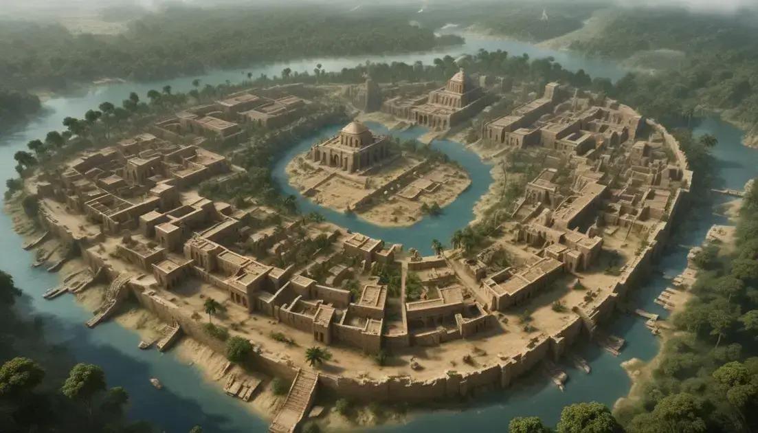 Arqueologia bíblica: fé e evidência histórica