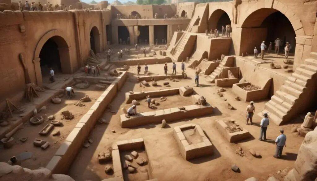 Arqueologia moderna e os mistérios revelados pelo tempo