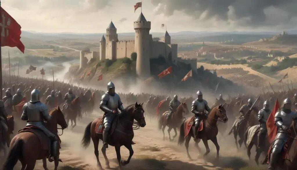 As Cruzadas e o choque entre Oriente e Ocidente