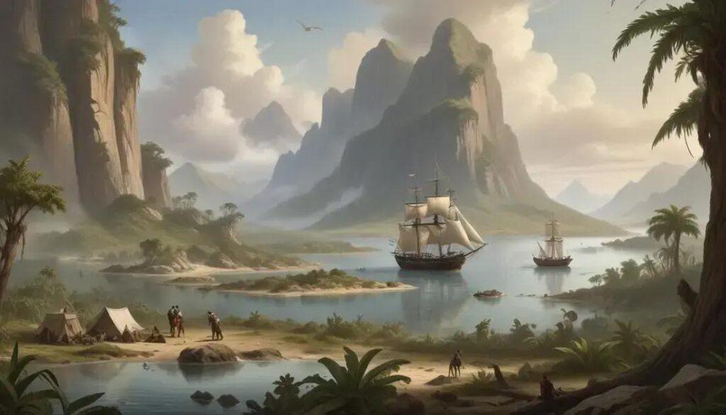 As expedições científicas do século XIX