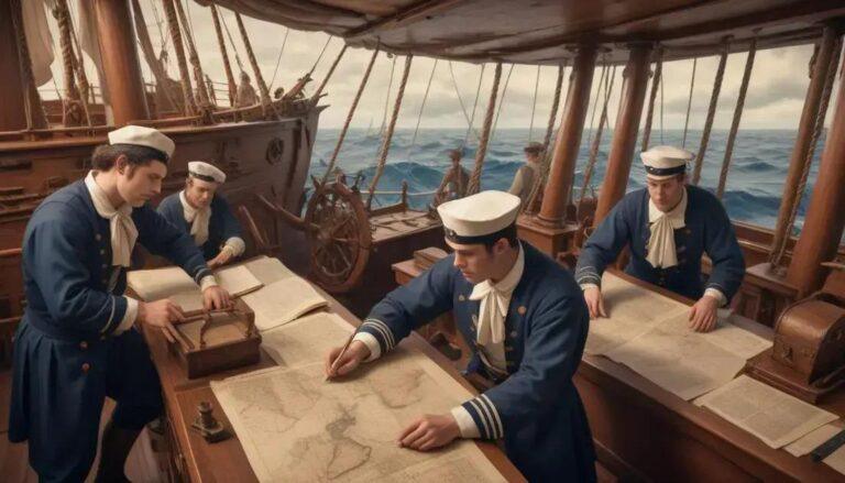 As Grandes Navegações e a era das descobertas