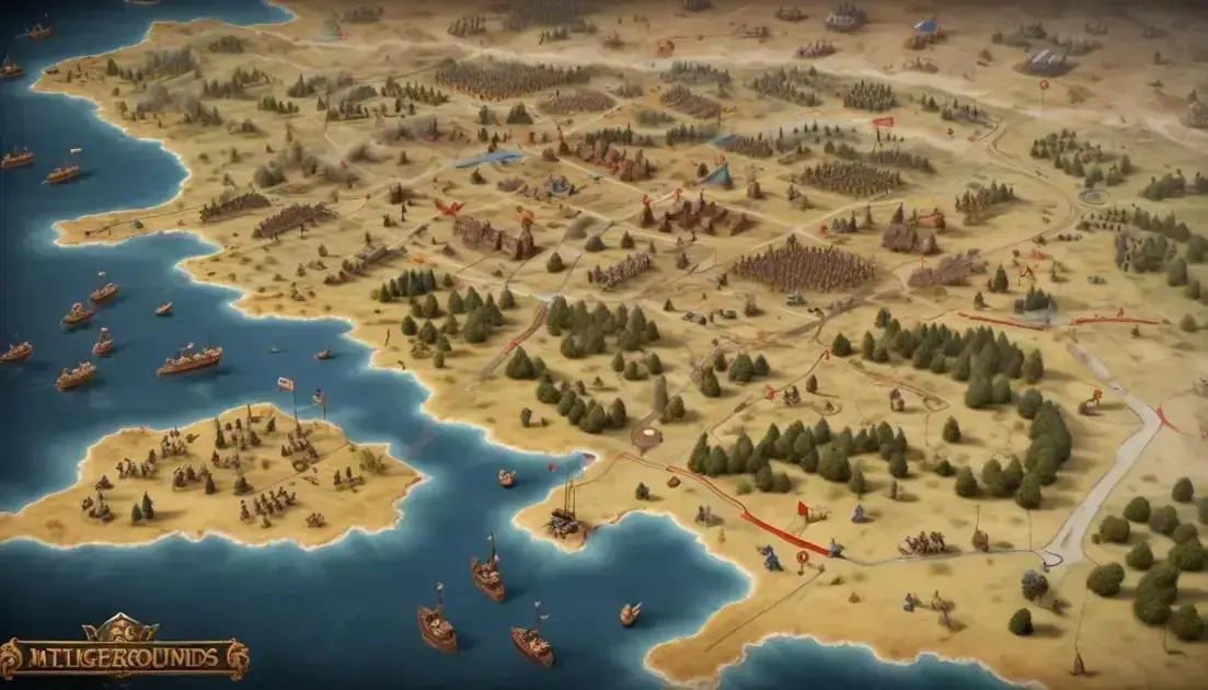 As maiores estratégias militares da história