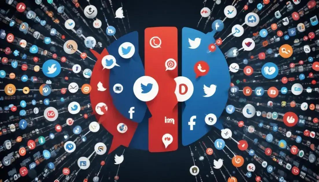 As novas ideologias do século XXI: entre redes e radicalismos