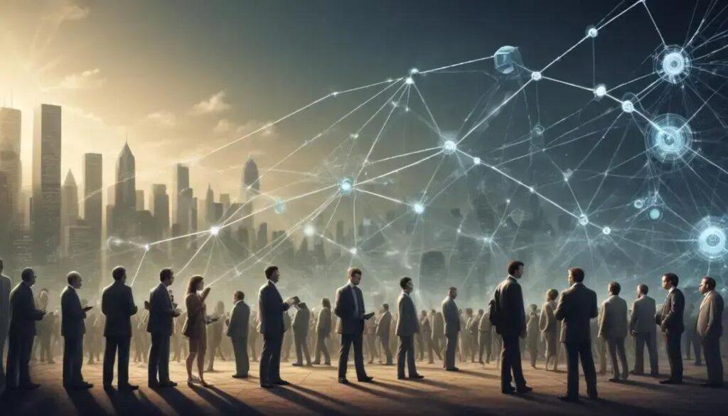 As revoluções digitais e o nascimento da sociedade em rede