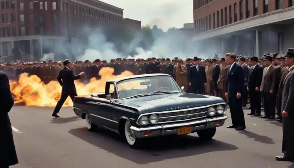 Assassinato de JFK: o crime que abalou o mundo