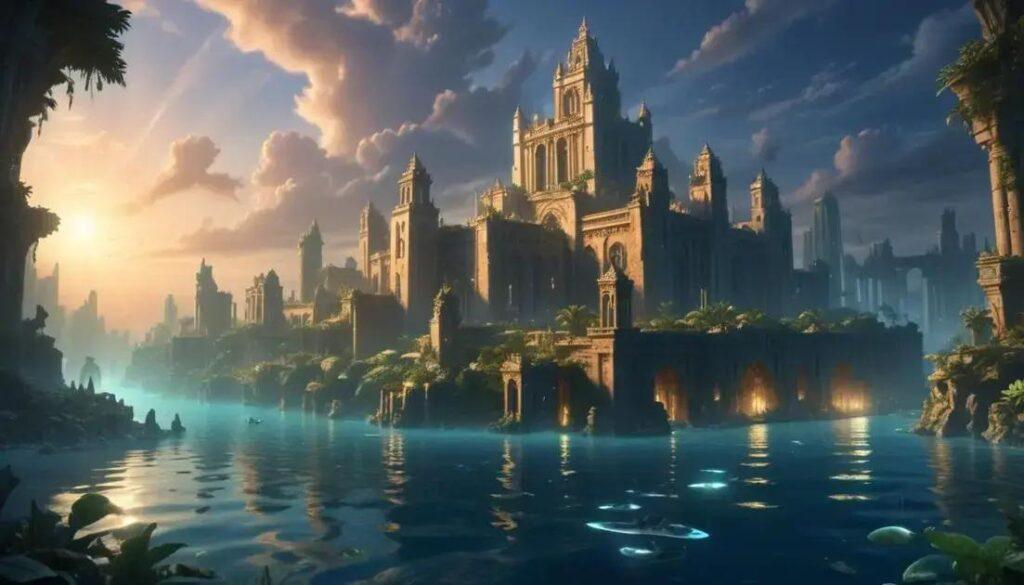 Atlântida: mito, lenda ou civilização perdida?