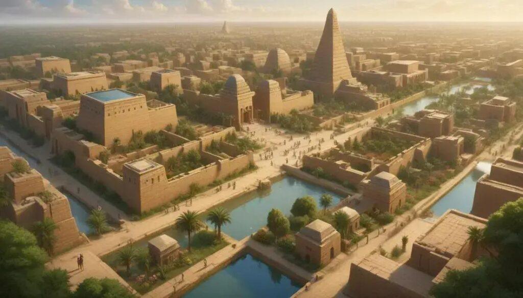 Babilônia: poder, religião e o mito da torre