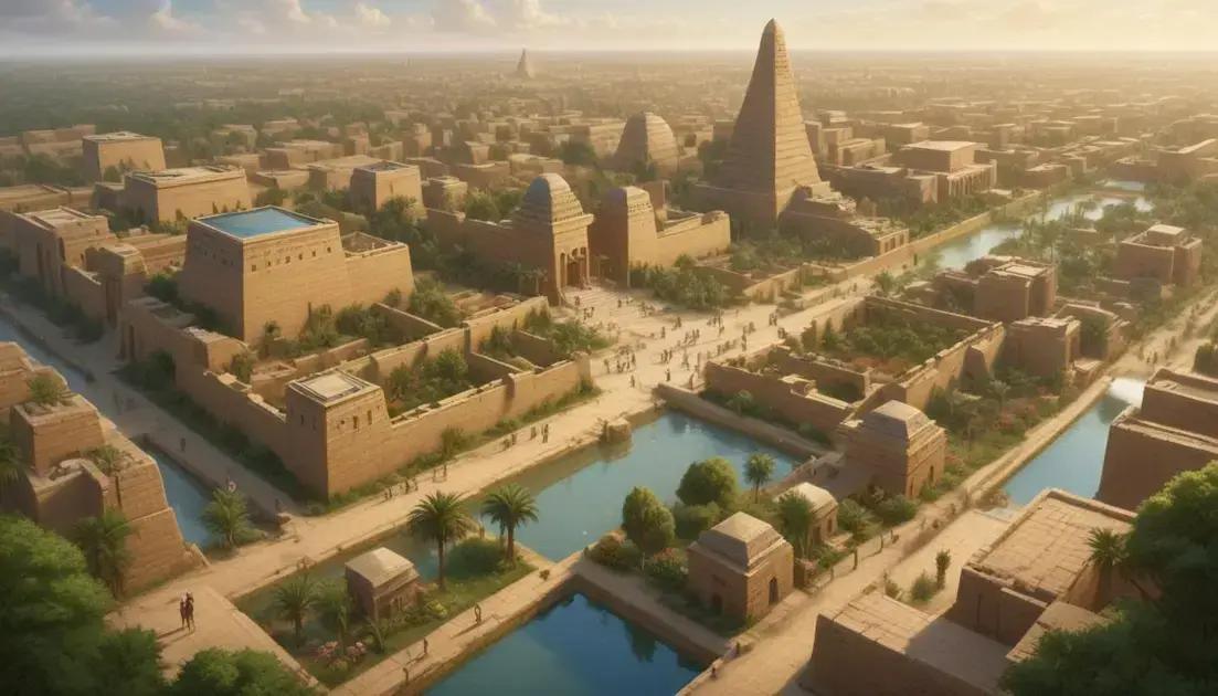 Babilônia: poder, religião e o mito da torre