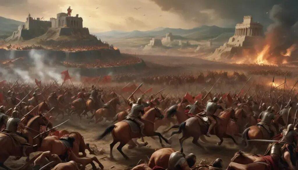 Batalha de Gaugamela: a vitória de Alexandre sobre o império persa