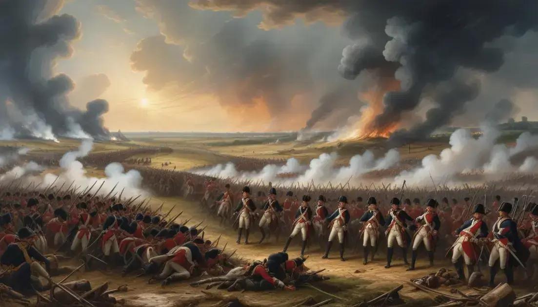 Batalha de Waterloo: o fim de Napoleão Bonaparte