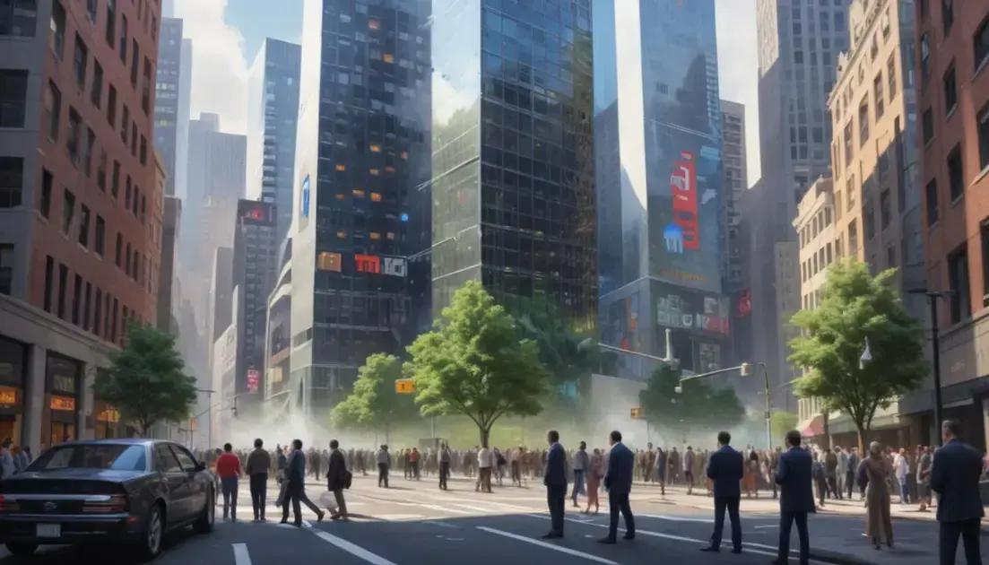 Big Techs: os novos impérios do século XXI