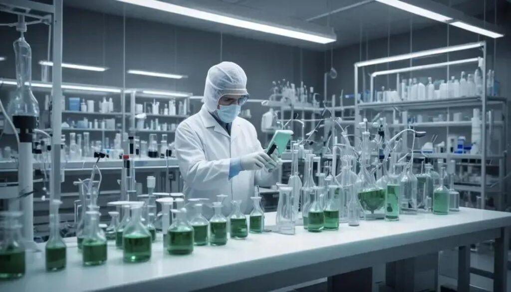 Biotecnologia: a nova fronteira da segurança global