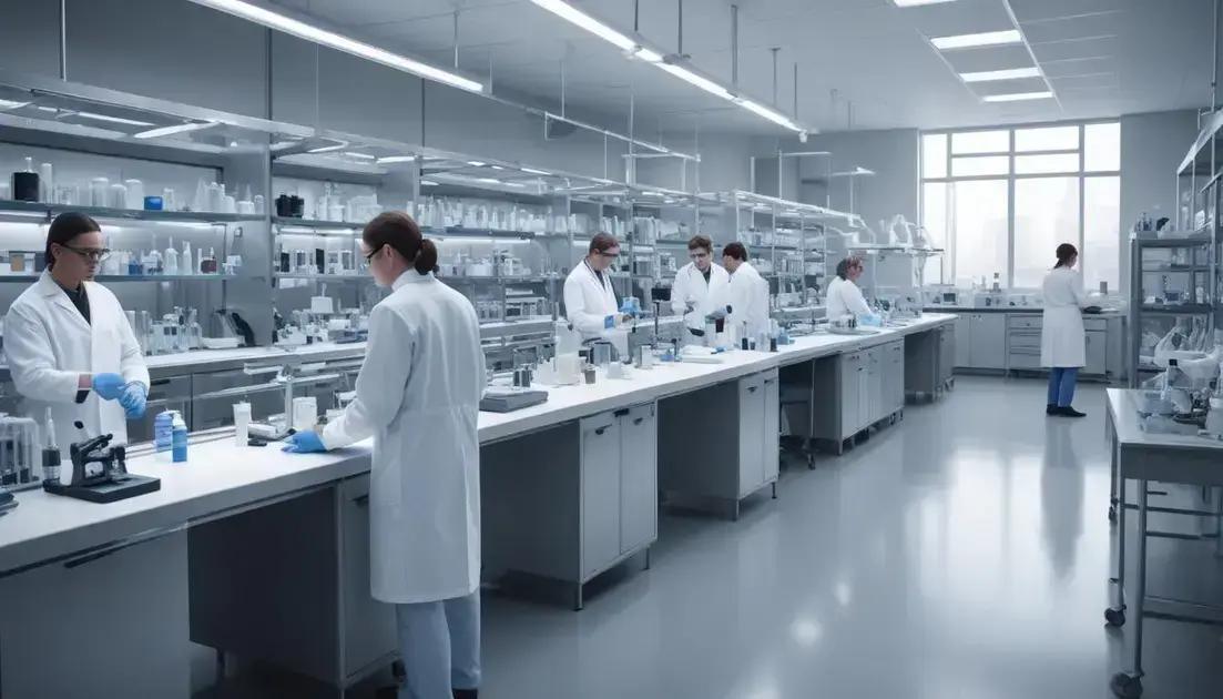 Biotecnologia e o poder de recriar a vida