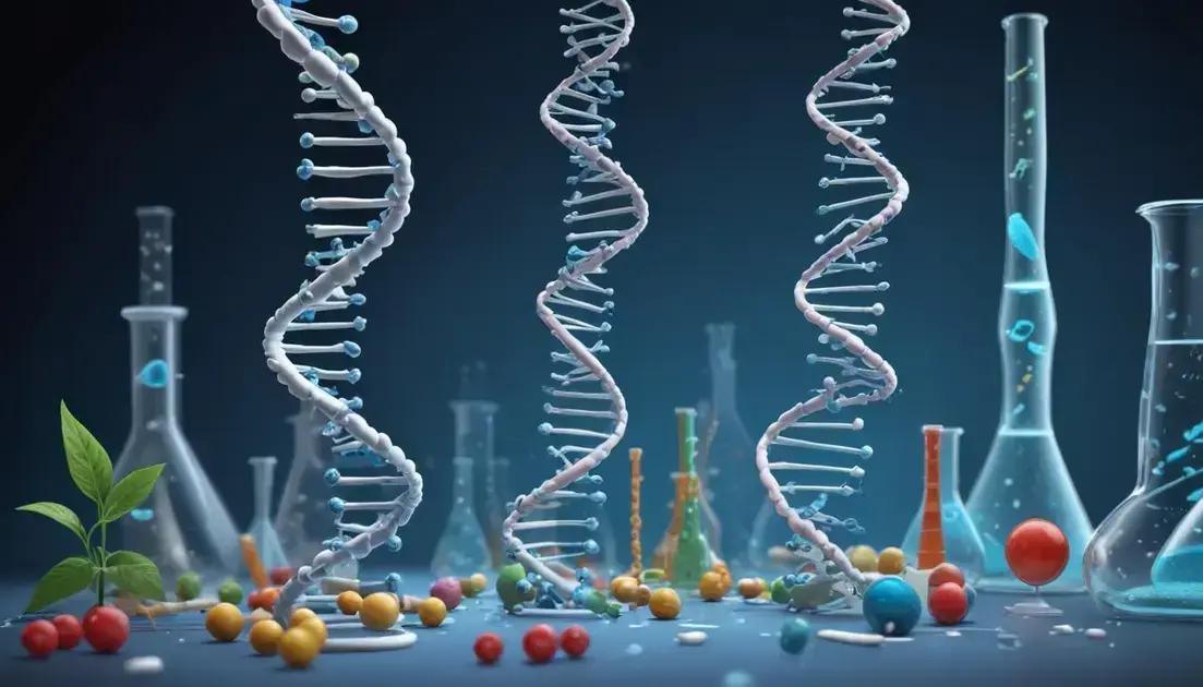 Biotecnologia: o dilema moral da manipulação genética