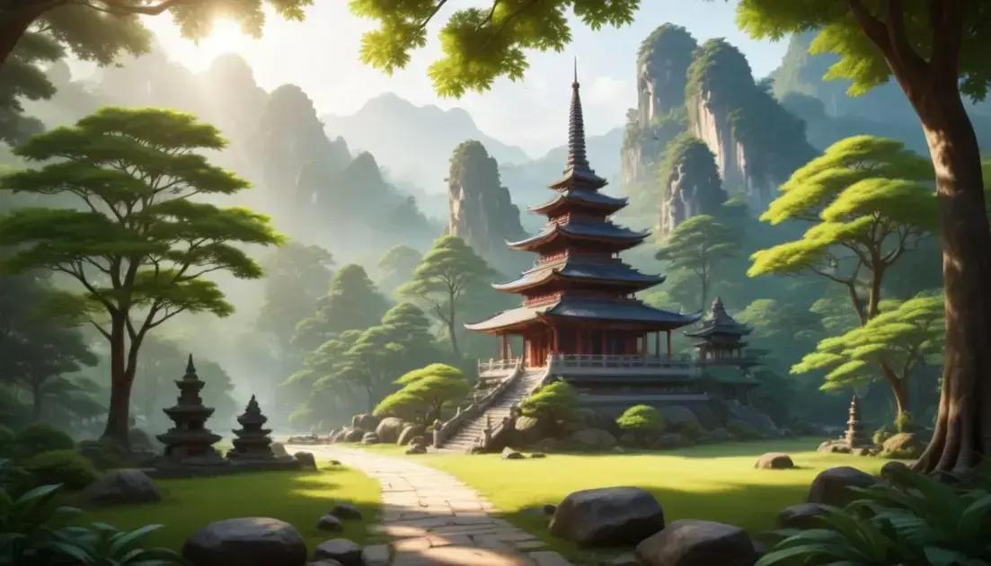 Budismo: o caminho da compaixão e do equilíbrio