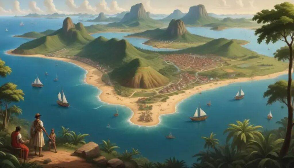 Capitanias hereditárias: o primeiro sistema administrativo do Brasil