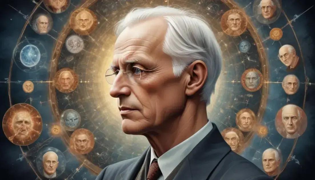 Carl Jung e o poder do inconsciente coletivo