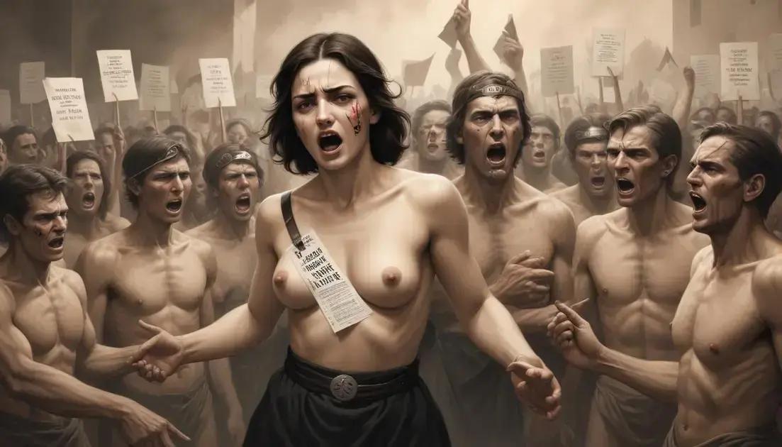 Censura e controle da informação na história