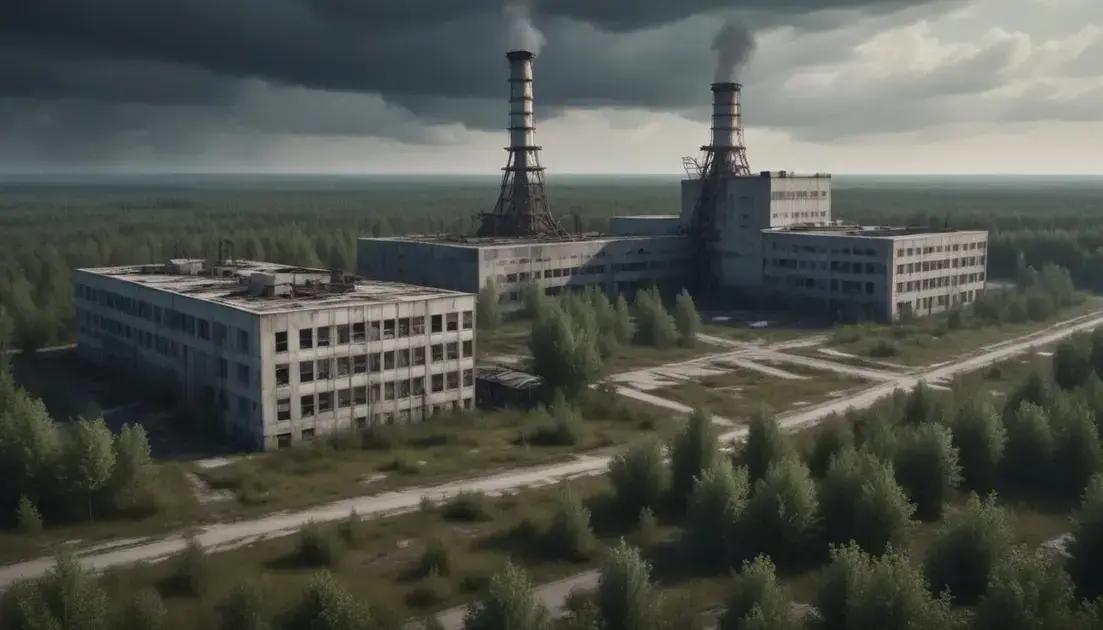 Chernobyl: tragédia e manipulação soviética