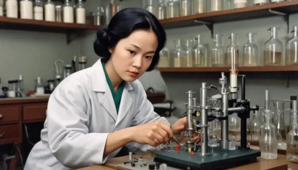 Chien-Shiung Wu: a mulher que quebrou as leis da física