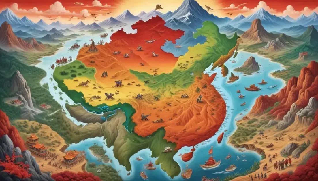 China: da revolução de Mao ao capitalismo de Estado