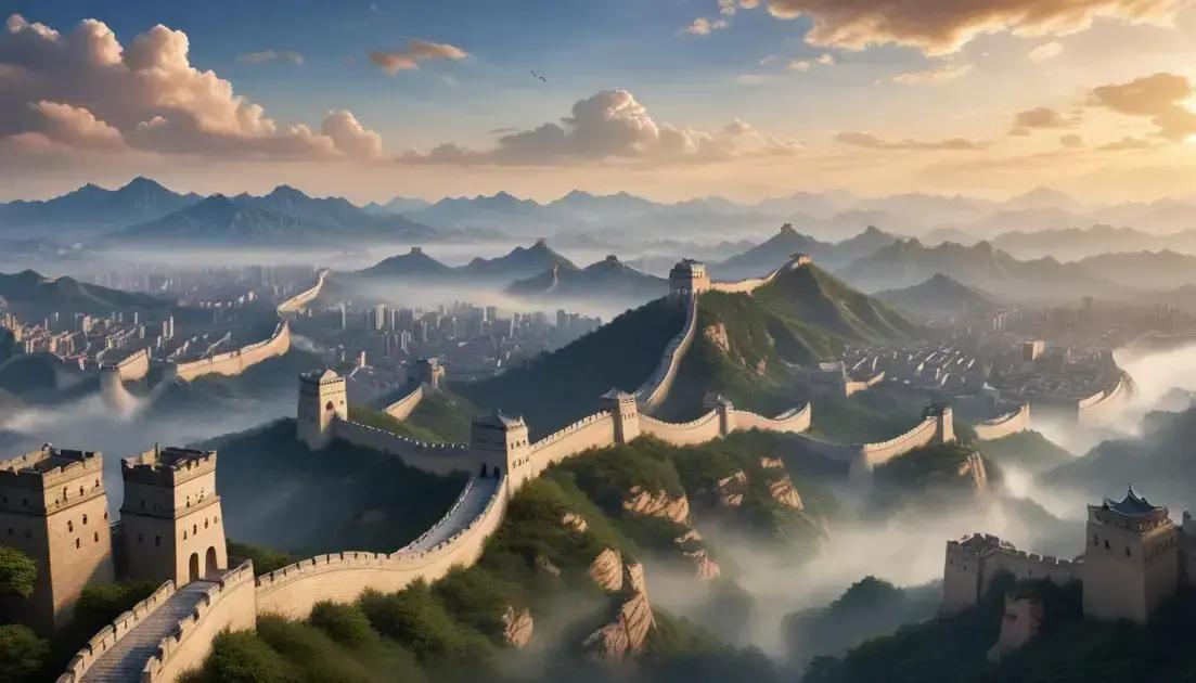 China: o gigante que acordou