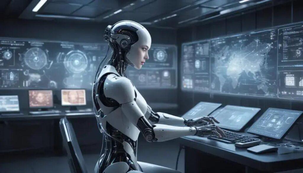 Cibernética e o controle da informação no século XXI