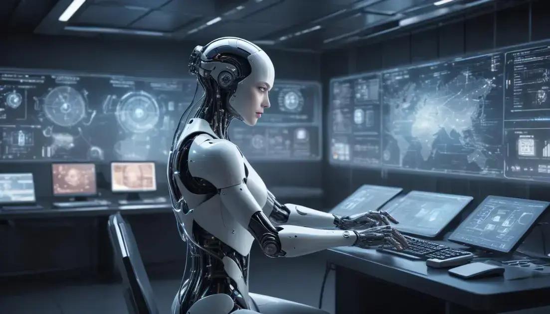 Cibernética e o controle da informação no século XXI