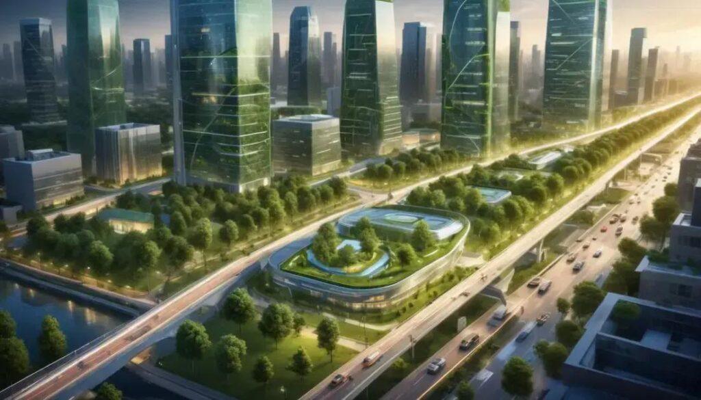 Cidades inteligentes e o futuro urbano sustentável